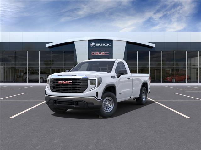 2023 GMC Sierra 1500 4WD Regular Cab Long Box Pro