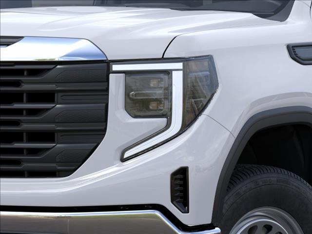 2023 GMC Sierra 1500 4WD Regular Cab Long Box Pro