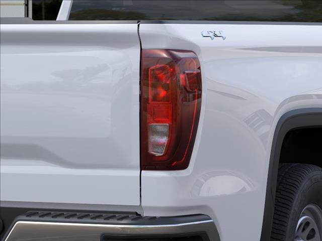 2023 GMC Sierra 1500 4WD Regular Cab Long Box Pro
