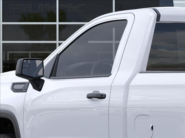 2023 GMC Sierra 1500 4WD Regular Cab Long Box Pro