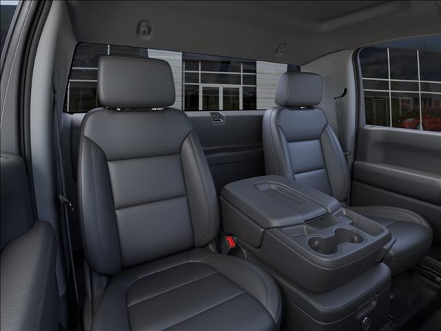 2023 GMC Sierra 1500 4WD Regular Cab Long Box Pro
