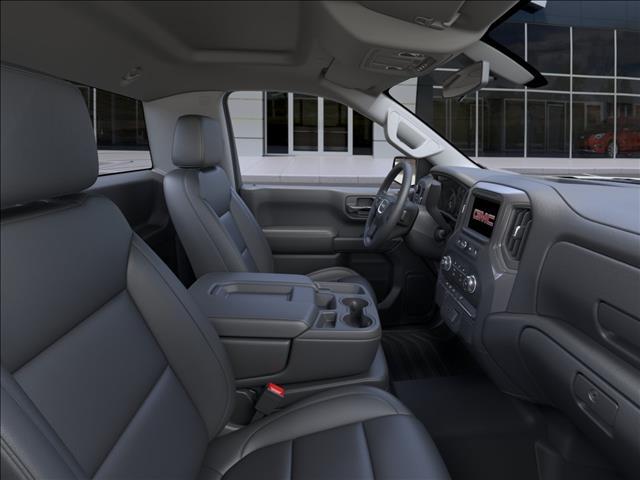 2023 GMC Sierra 1500 4WD Regular Cab Long Box Pro