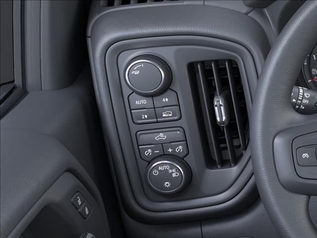 2023 GMC Sierra 1500 4WD Regular Cab Long Box Pro