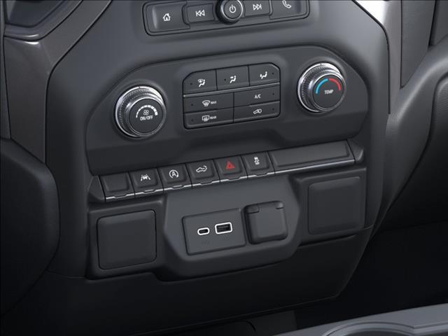 2023 GMC Sierra 1500 4WD Regular Cab Long Box Pro