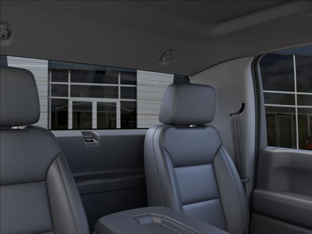 2023 GMC Sierra 1500 4WD Regular Cab Long Box Pro