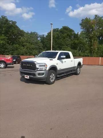 2022 Ram 2500 Laramie Mega Cab 4x4 6'4" Box for sale in Topeka, KS