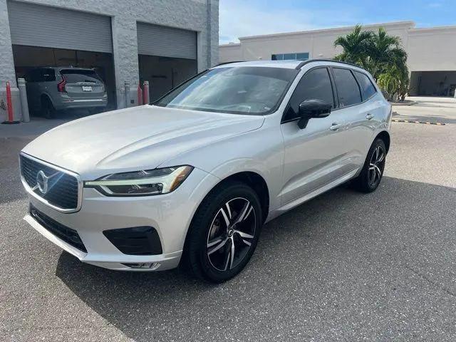 2020 Volvo XC60 T5 R-Design for sale in Naples, FL