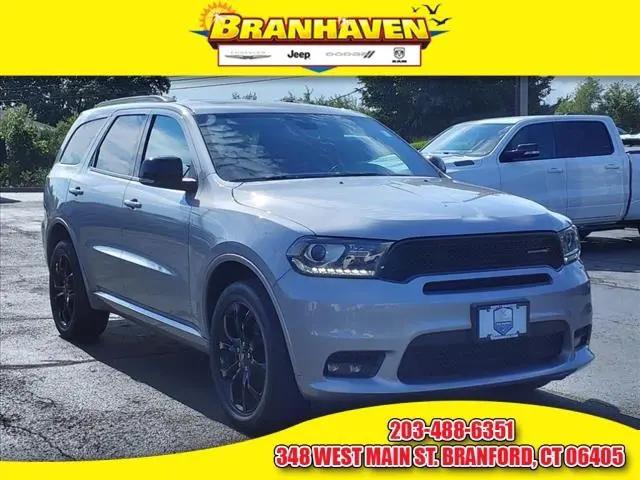 2020 Dodge Durango GT Plus AWD for sale in Branford, CT