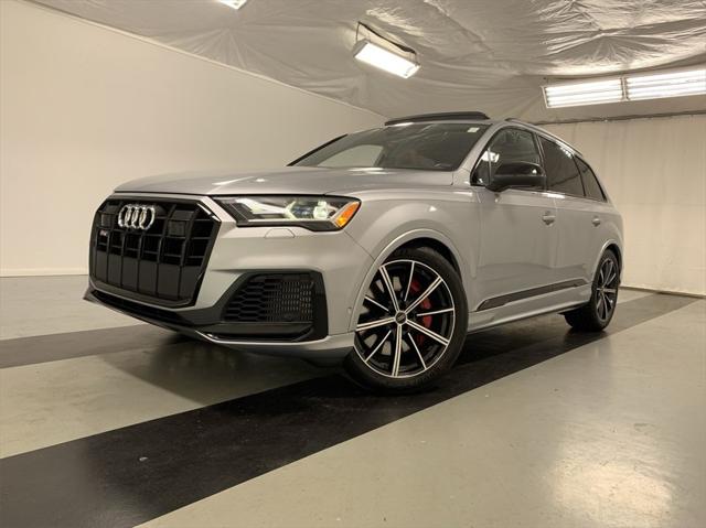 2022 Audi SQ7