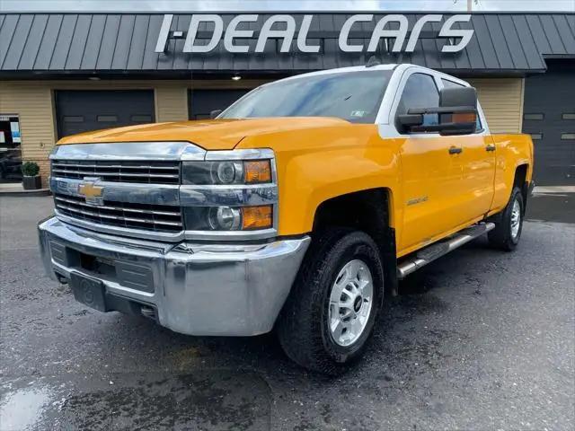 2017 Chevrolet Silverado 2500HD LT for sale in Harrisburg, PA
