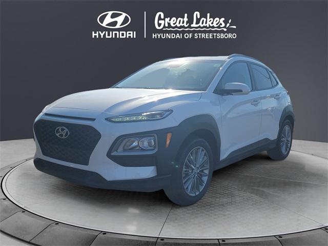 2021 Hyundai Kona