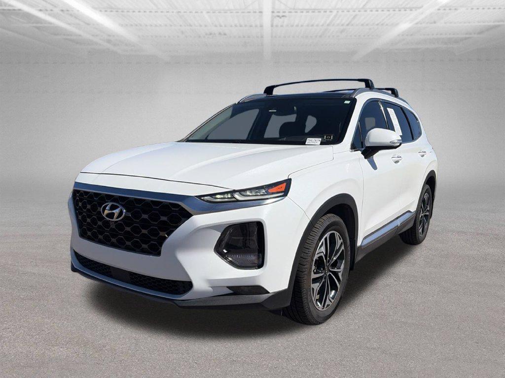 2019 Hyundai Santa Fe