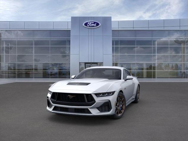 2024 Ford Mustang GT Premium Fastback