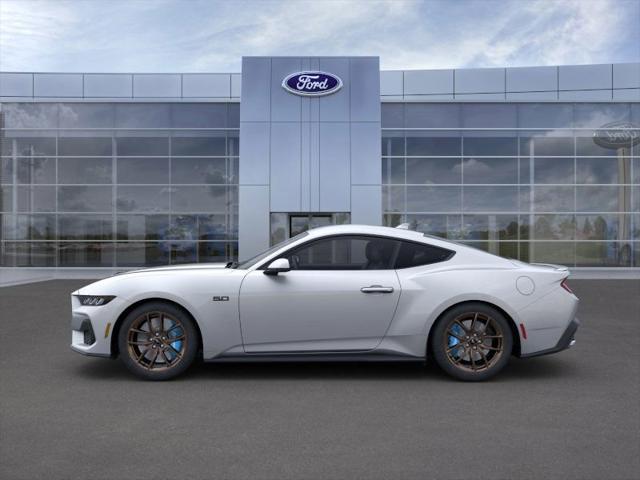 2024 Ford Mustang GT Premium Fastback