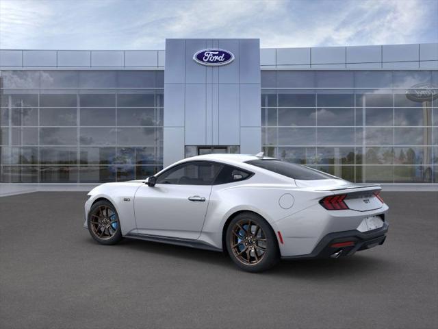 2024 Ford Mustang GT Premium Fastback