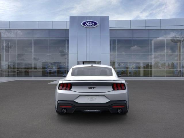 2024 Ford Mustang GT Premium Fastback