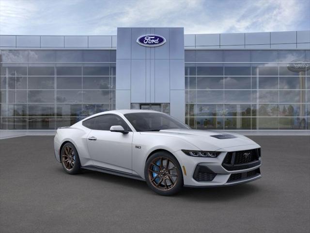 2024 Ford Mustang GT Premium Fastback