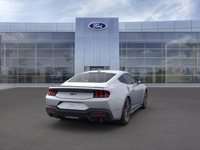 2024 Ford Mustang GT Premium Fastback