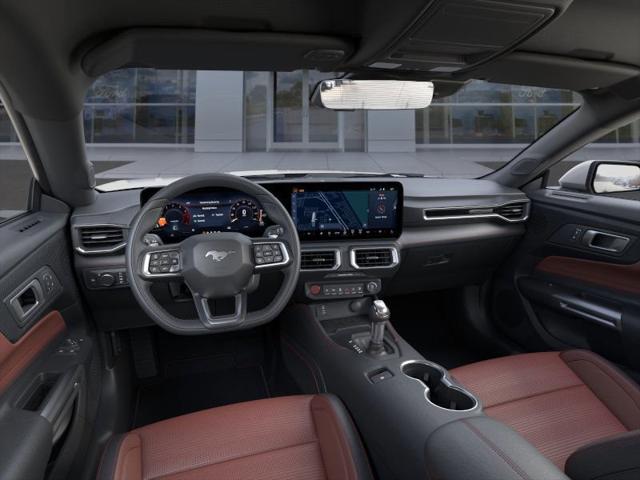 2024 Ford Mustang GT Premium Fastback