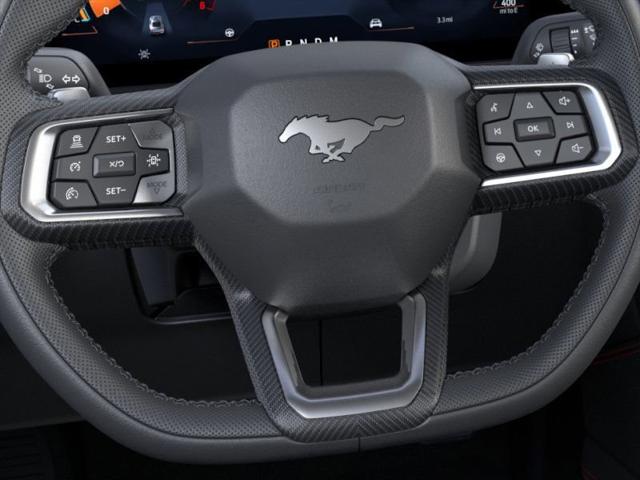 2024 Ford Mustang GT Premium Fastback