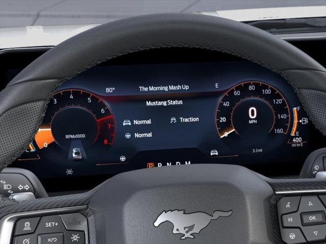 2024 Ford Mustang GT Premium Fastback