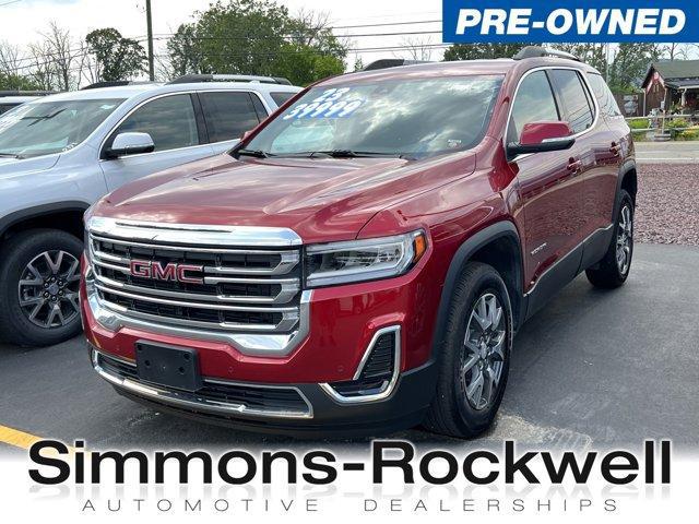 2023 GMC Acadia AWD SLE for sale in Elmira, NY