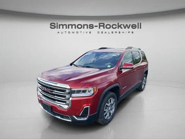 2023 GMC Acadia AWD SLE for sale in Elmira, NY