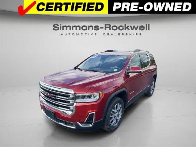 2023 GMC Acadia AWD SLE for sale in Elmira, NY