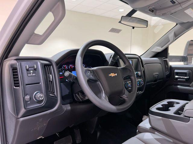 2023 Chevrolet Silverado MD Work Truck