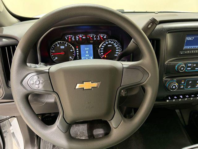 2023 Chevrolet Silverado MD Work Truck