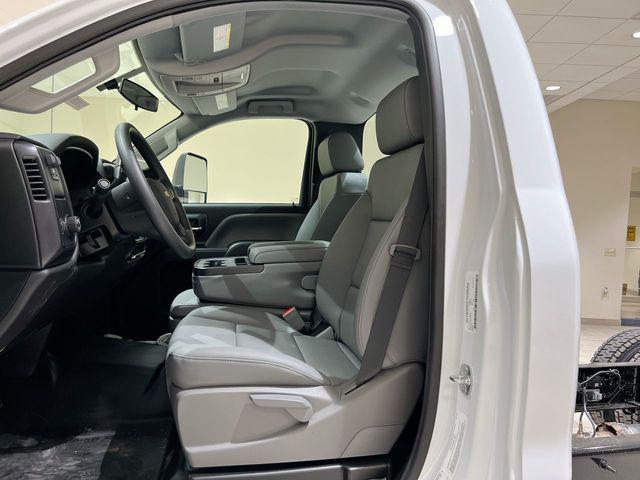 2023 Chevrolet Silverado MD Work Truck