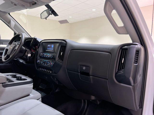 2023 Chevrolet Silverado MD Work Truck