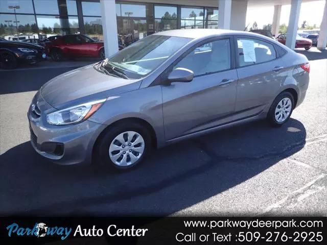 2016 Hyundai Accent SE for sale in Deer Park, WA