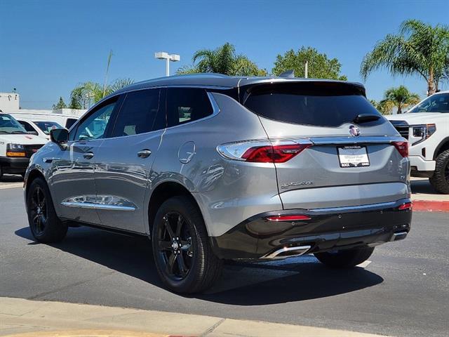 2024 Buick Enclave Essence AWD 19