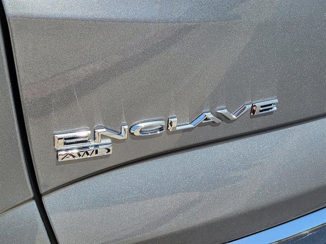 2024 Buick Enclave Essence AWD 22