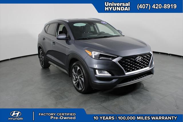 2019 Hyundai Tucson