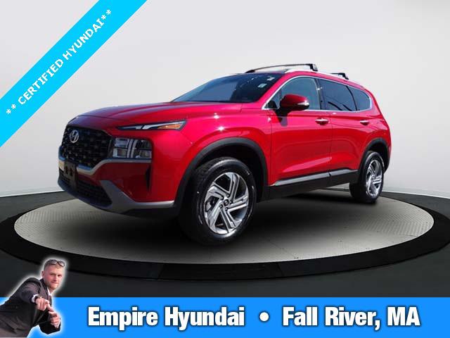 2023 Hyundai Santa Fe