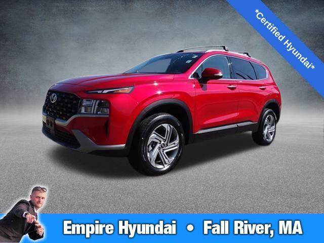 2023 Hyundai Santa Fe