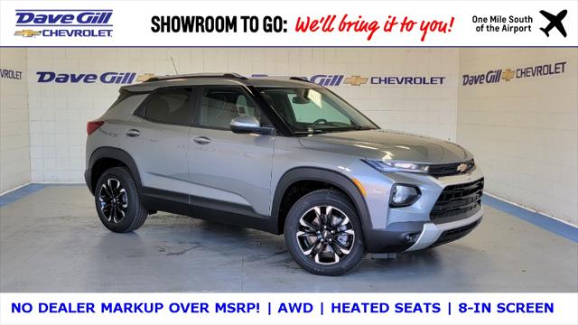 2023 Chevrolet TrailBlazer