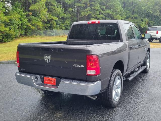 2023 RAM Ram 1500 Classic RAM 1500 CLASSIC TRADESMAN CREW CAB 4X4 57 BOX