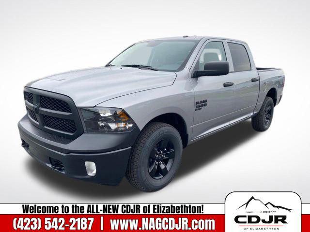 2023 RAM Ram 1500 Classic RAM 1500 CLASSIC TRADESMAN CREW CAB 4X4 57 BOX