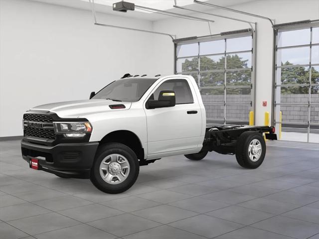 2024 RAM Ram 3500 Chassis Cab RAM 3500 TRADESMAN CHASSIS REGULAR CAB 4X4 60 CA