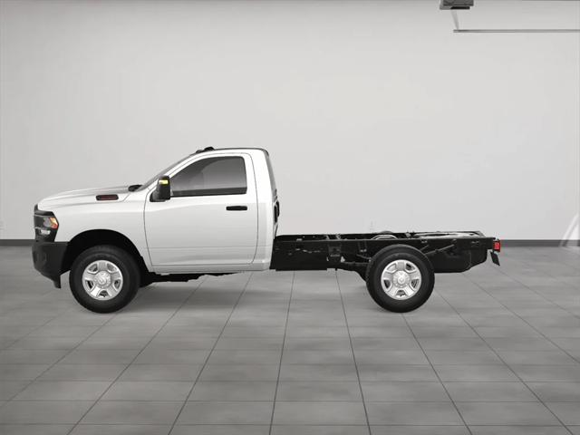 2024 RAM Ram 3500 Chassis Cab RAM 3500 TRADESMAN CHASSIS REGULAR CAB 4X4 60 CA