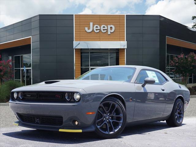 2023 Dodge Challenger CHALLENGER R/T SCAT PACK