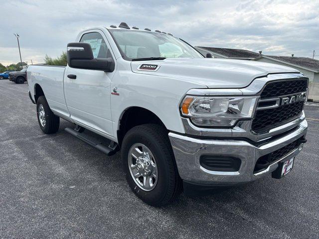 2024 RAM Ram 3500 RAM 3500 TRADESMAN REGULAR CAB 4X4 8 BOX