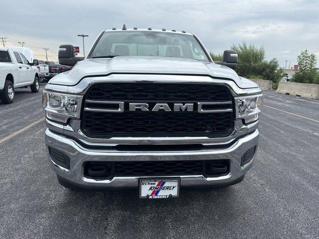 2024 RAM Ram 3500 RAM 3500 TRADESMAN REGULAR CAB 4X4 8 BOX