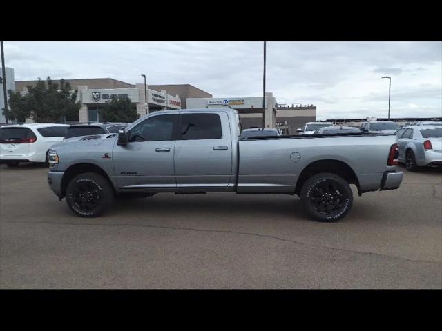 2024 RAM Ram 3500 RAM 3500 LARAMIE CREW CAB 4X4 8 BOX