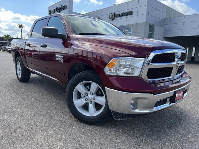 2023 RAM Ram 1500 Classic RAM 1500 CLASSIC TRADESMAN CREW CAB 4X4 57 BOX