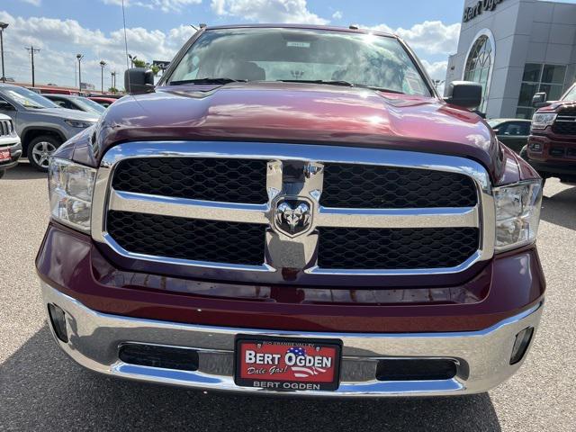 2023 RAM Ram 1500 Classic RAM 1500 CLASSIC TRADESMAN CREW CAB 4X4 57 BOX