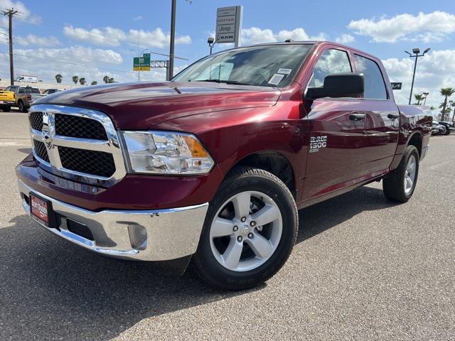 2023 RAM Ram 1500 Classic RAM 1500 CLASSIC TRADESMAN CREW CAB 4X4 57 BOX